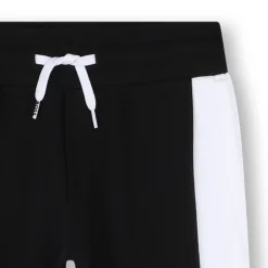 Best BOSS Pantalon de jogging molleton BLACK