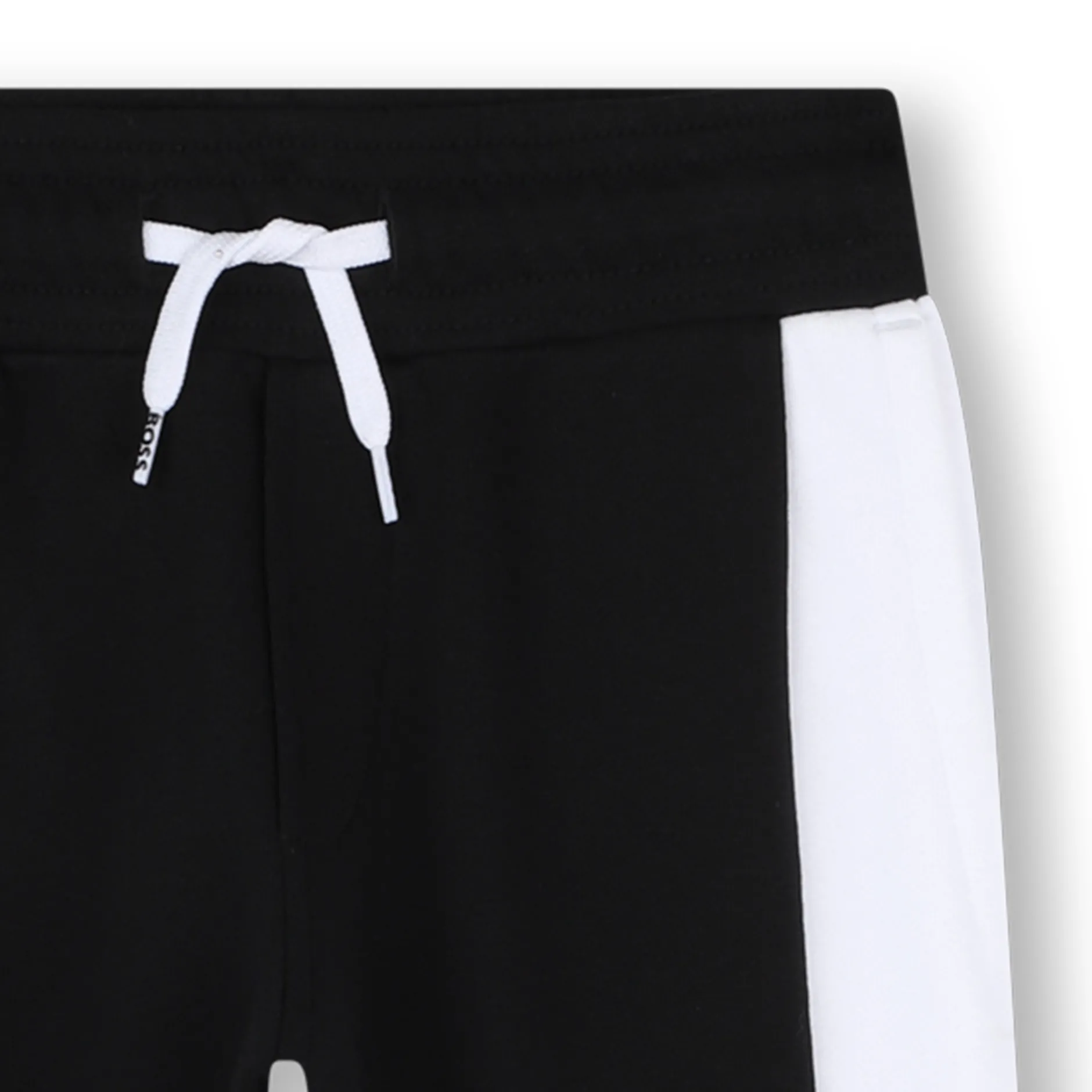 Best BOSS Pantalon de jogging molleton BLACK