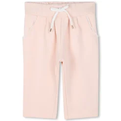 Hot CHLOE Pantalon molletonné PETAL PINK
