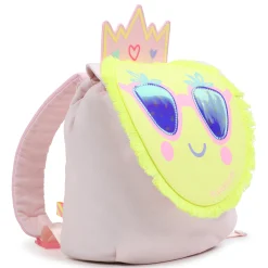 Fashion BILLIEBLUSH Petit sac à dos avec soleil ROSEE DU MATIN
