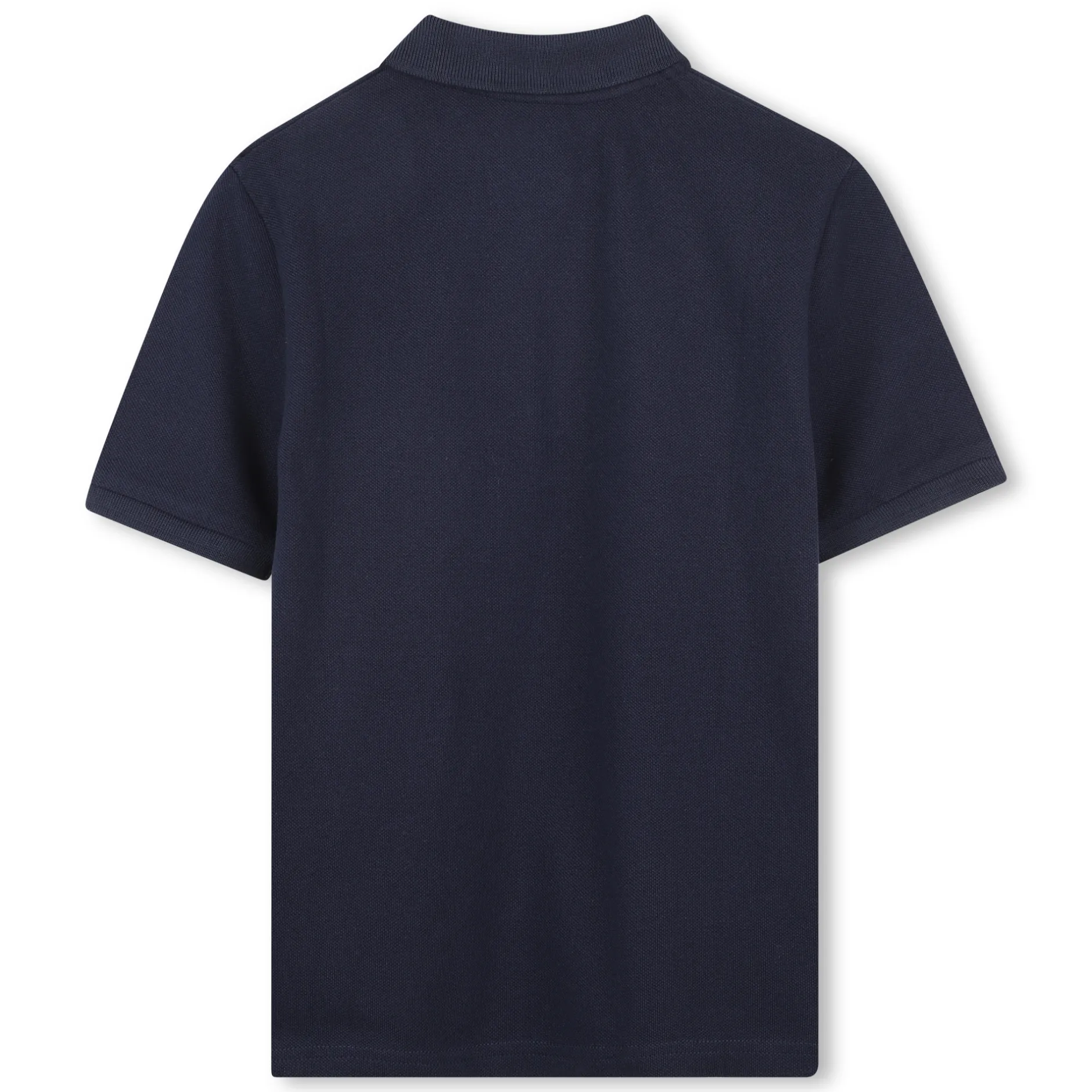 Discount BOSS POLO MANCHES COURTES BLEU CARGO