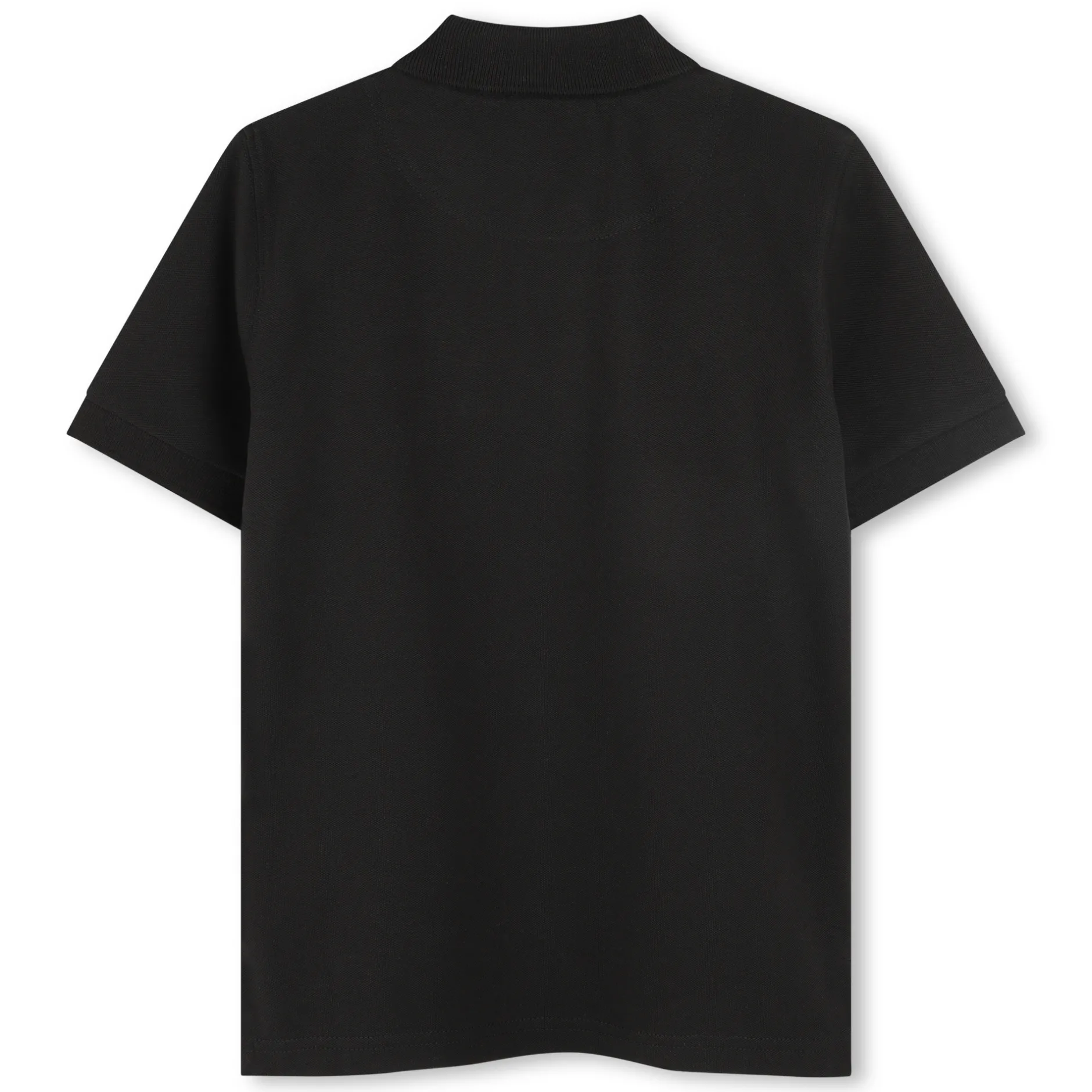 Online HUGO Polo manches courtes BLACK