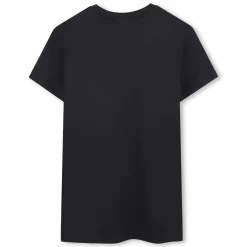 New HUGO Robe à manches courtes BLACK