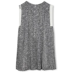 Best MARC JACOBS Robe de cérémonie plissée BLACK