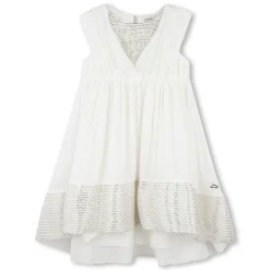 Clearance LANVIN Robe d'exception OFFWHITE