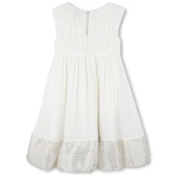 Clearance LANVIN Robe d'exception OFFWHITE