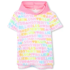 Best BILLIEBLUSH Robe droite à capuche BLANC