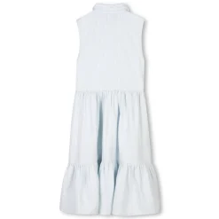 Clearance BOSS Robe sans manche PERSIAN BLUE