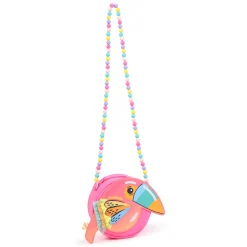 Discount BILLIEBLUSH Sac à main oiseau avec franges STORM PINK