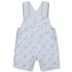 Clearance BOSS Salopette-short imprimé panda CIEL