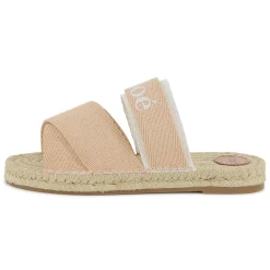 Best CHLOE Sandales en toile et corde PETIT BUERRE