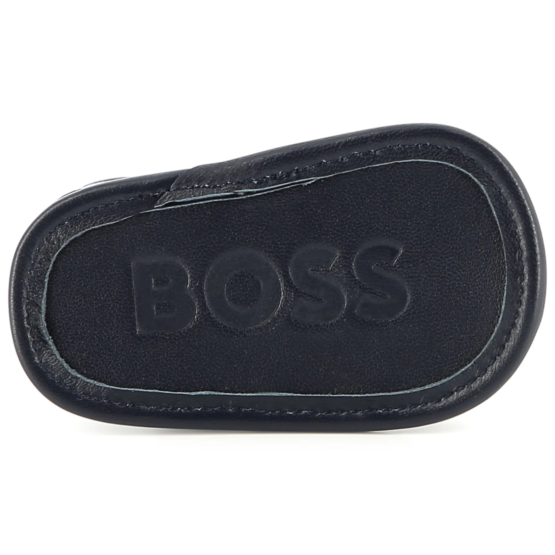 Sale BOSS Sandalettes avec fermeture par bandes auto aggripa BLEU CARGO