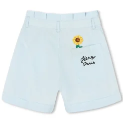 Best KENZO KIDS Short à taille élastiquée STELLAIRE
