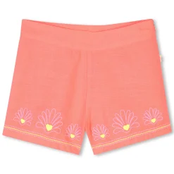 Clearance BILLIEBLUSH Short brodé CORAIL FLUO