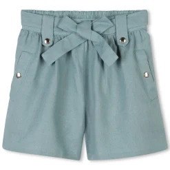 Best CHLOE Short ceinturé LUPIN