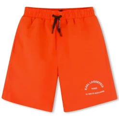 Outlet KARL LAGERFELD KIDS Short de bain à poches PAPAYE