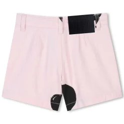 Best MARC JACOBS Short imprimé en coton ROSEE