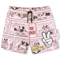 Best MARC JACOBS Short molletonné en coton ROSEE
