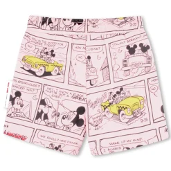Best MARC JACOBS Short molletonné en coton ROSEE