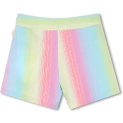 Outlet BILLIEBLUSH Short rayé en jean MULTICO