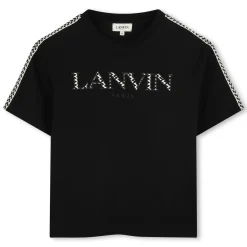 Clearance LANVIN T-shirt à manches courtes BLACK