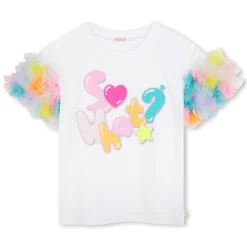Best BILLIEBLUSH T-shirt à manches courtes BLANC