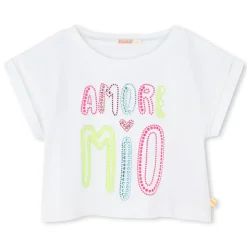 Clearance BILLIEBLUSH T-shirt à manches courtes BLANC