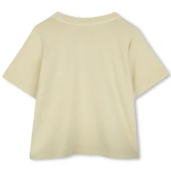 Best ZADIG & VOLTAIRE T-shirt à manches courtes JAUNE ACIDULE