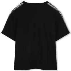 Clearance LANVIN T-shirt à manches courtes BLACK