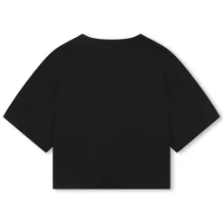 Fashion DKNY T-shirt à manches courtes BLACK