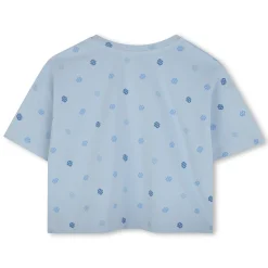 New BOSS T-shirt à manches courtes PERSIAN BLUE