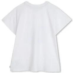 Clearance BOSS T-shirt à manches courtes BLANC