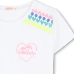 Clearance BILLIEBLUSH T-shirt à manches courtes BLANC