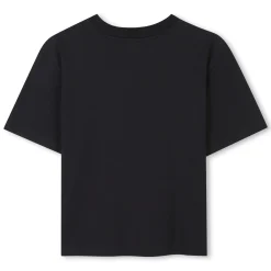 Best MARC JACOBS T-shirt de cérémonie en coton BLACK