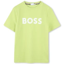 Discount BOSS T-shirt manches courtes APPLE