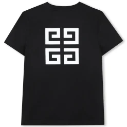 Discount GIVENCHY T-shirt manches courtes BLACK