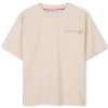 Outlet HUGO T-shirt poche zippée NET