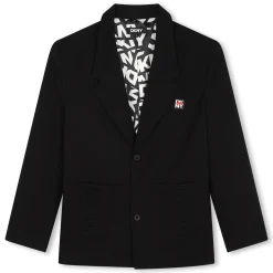 Online DKNY Veste boutonnée BLACK