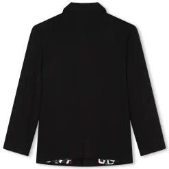 Online DKNY Veste boutonnée BLACK